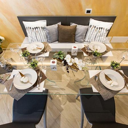 Wellness Fassa Apartment Pozza di Fassa Ngoại thất bức ảnh