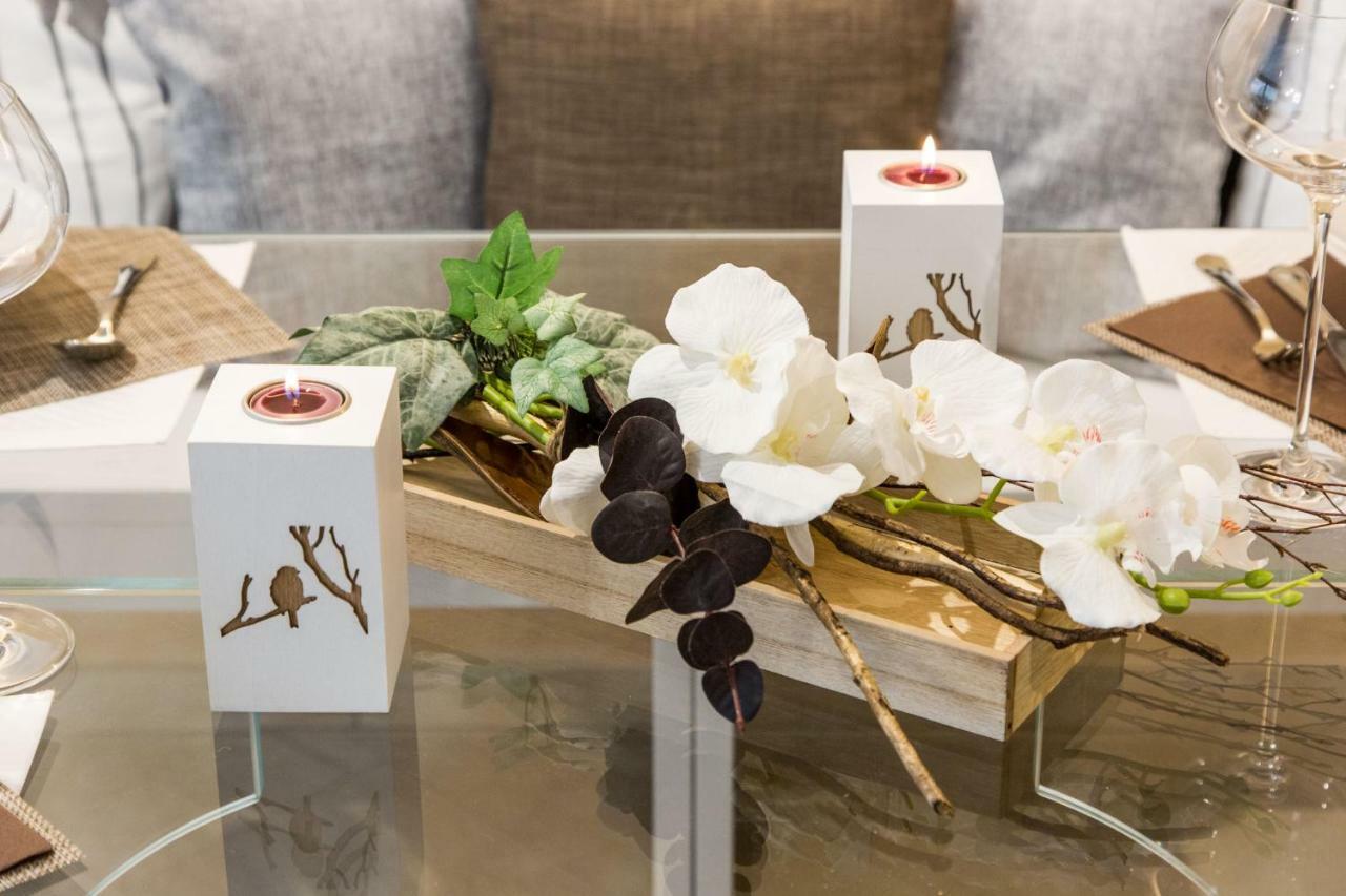 Wellness Fassa Apartment Pozza di Fassa Ngoại thất bức ảnh