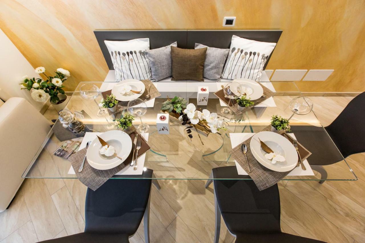 Wellness Fassa Apartment Pozza di Fassa Ngoại thất bức ảnh